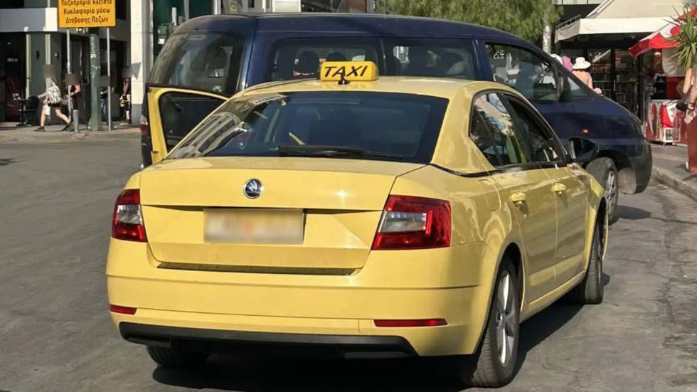Αθήνα: «Ντου» της ΕΛ.ΑΣ. σε πιάτσες ταξί με 41 παραβάσεις